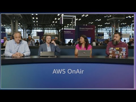 Brainbox AI: Revolutionizing Facility Management with Amazon Bedrock | AWS OnAir NY Summit 2024