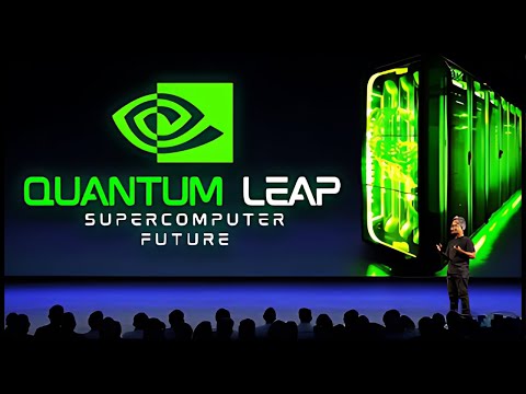 NVIDIA&#039;s Quantum Leap - The Supercomputers That Will Change Everything! || ENGLISH || @AI_FusionHub