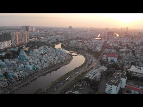 Disruptive Technology Brings Smart City Planning Solutions to Ho Chi Minh City