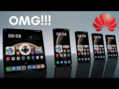 Huawei Harmony OS Next - WOW😍 ITS OFFICIAL!!