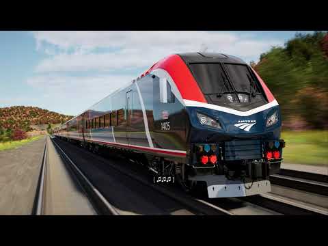 Introducing Amtrak Airo – A New Era of Rail