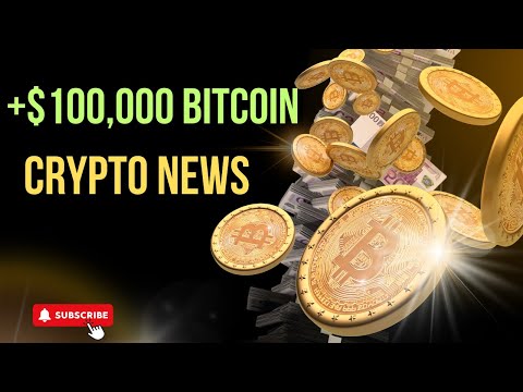 BITCOIN BOOM! $100,000 | Fake News FOMO | XRP #3 - Will You HODL it Out? | Crypto News 👊😎 🚀🚀🚀🚀