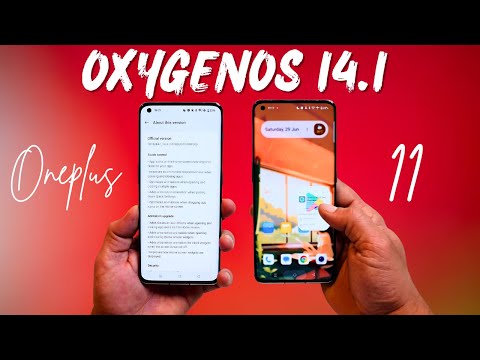 OxygenOS 14.1 for OnePlus 11: New Features, UI Changes, &amp; Upgraded Animations! 🚀✨