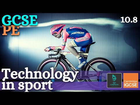 GCSE PE - TECHNOLOGY IN SPORT (Advantages &amp; Disadvantages) - (Social &amp; Cultural Influences - 10.8)