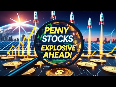 3 Penny Stocks Set to Skyrocket in 2025 - Don’t Miss These Explosive Picks!