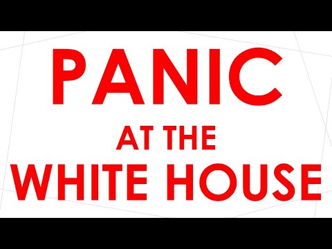 Panic at the White House as Inflation Soars