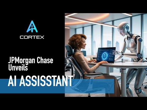 JPMorgan Chase Unveils AI Assistant to Streamline Employee Workflows