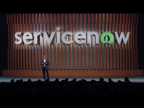 Unleashing the power of generative AI with the ServiceNow platform | Knowledge 2024