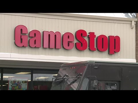 What GameStop&#039;s soaring stock prices means for stock market, retirement accounts