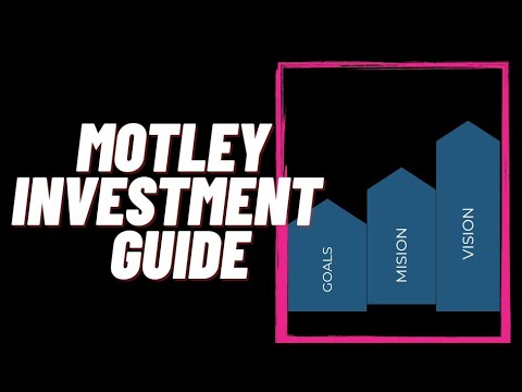 Foolproof Your Investments: A MotleyGuide to Financial Success | Unveiling the Motley Wisdom #motley