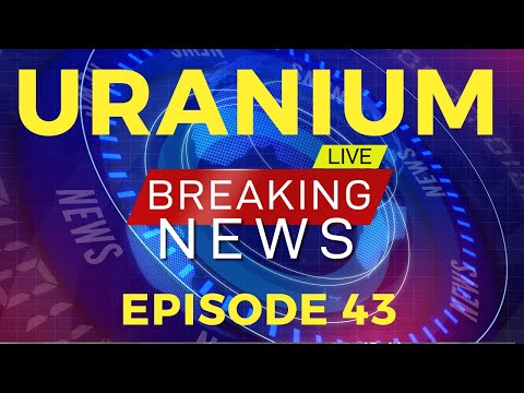 🚨NUCLEAR NEWS EP. 43 - THE EARLY STAGES OF A NUCLEAR RENAISASNCE!!! | UUUU | UEC | MUSK 🔥