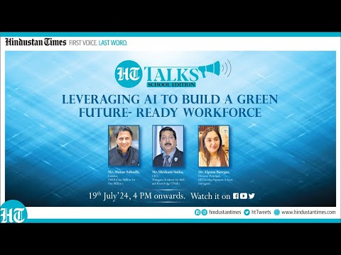 Leveraging AI to build a Green Future- Ready Workforce