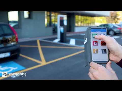 How Smart Parking Systems Works