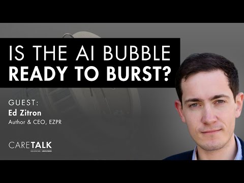 Is the AI Bubble Ready to Burst? w/ Ed Zitron