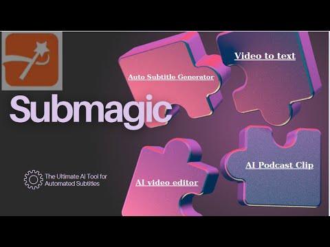 The Ultimate AI Tool for Automated Subtitles