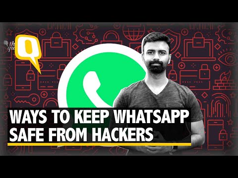 How To Keep WhatsApp Safe From Hackers? Follow These Simple Rules | The Quint