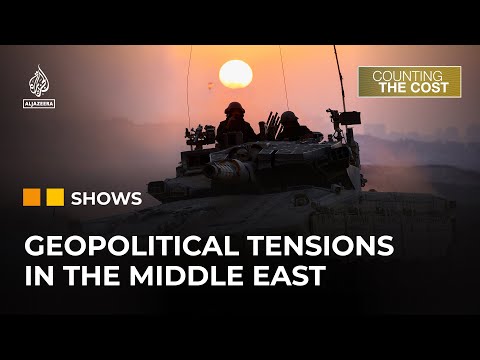 What would be the cost of a regional war in the Middle East? | Counting the Cost