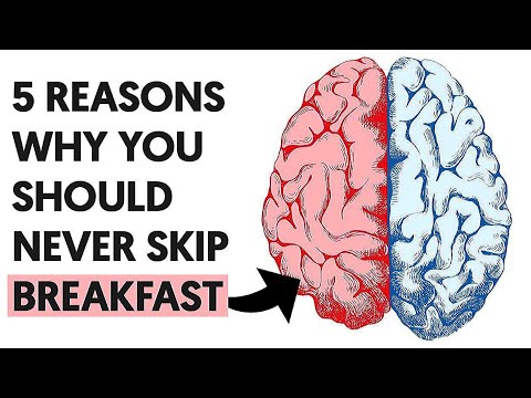 Unlock the Secret to a Healthier Life: 5 Surprising Reasons to Never Skip Breakfast!