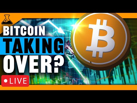 Will BITCOIN Take Over as Banks Fail? What&#039;s Next for Crypto? (BTC safe haven alternative to banks)