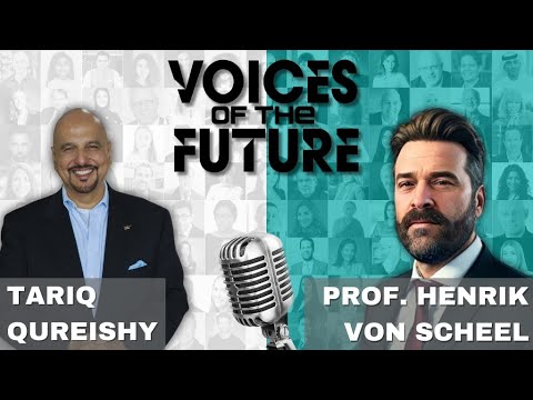 Henrik von Scheel on Navigating the Future with AI: Insights and Strategies | Voices of the Future