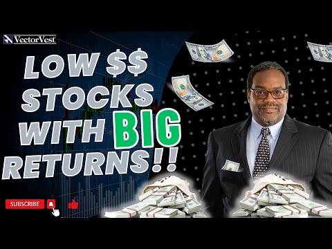 Uncovering Hidden Gains, The Easy Way!!! - Penny Stocks to Consider | VectorVest