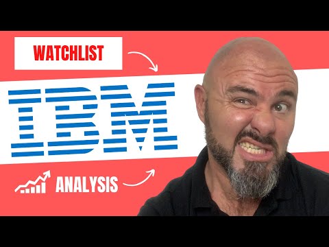 IBM Stock - Should you Be Buying?