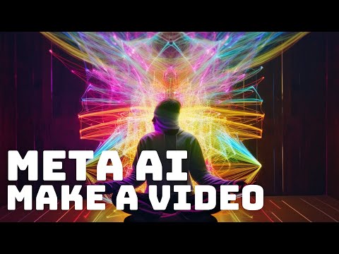 How to Make Epic Videos with Meta Text to Video AI | Meta Make A Video