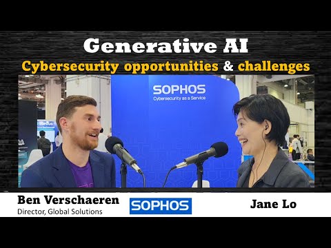 Generative AI - cybersecurity opportunities &amp; challenges