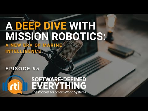 A Deep Dive with Mission Robotics: A New Era of Marine Intelligence