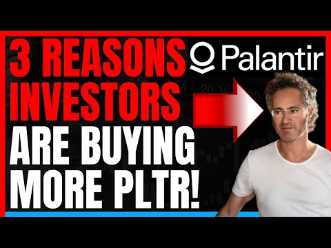 PLTR Stock Is Ready to Soar: 3 Undeniable Reasons Why Palantir Stock Is a Game Changer!