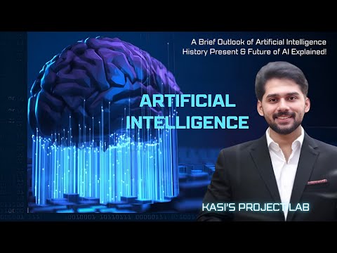 A Brief Outlook of Artificial Intelligence #Kasi&#039;s Project Lab #viralvideos