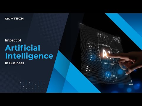 The Impact of Artificial Intelligence In Businesses