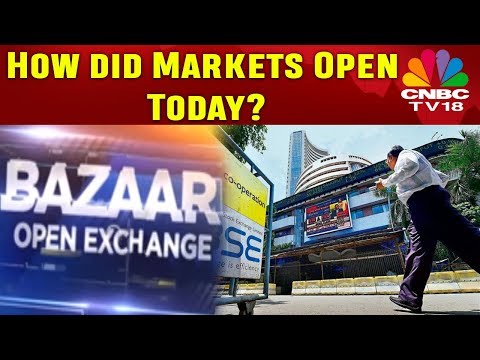 How did Markets Open Today? | Watch out for the Stocks in which you can Invest | Open Exchange