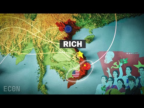 Is Vietnam&#039;s Economy Truly Set to Become Rich? | Economy of Vietnam | Econ