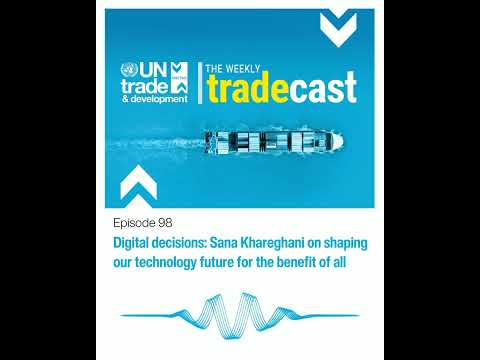 Digital decisions: Sana Khareghani on shaping our technology future for the benefit of all