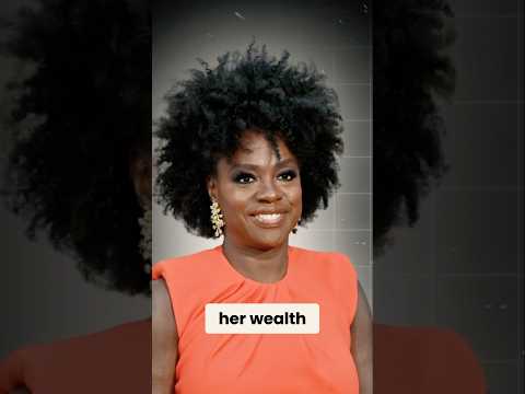 Viola Davis&#039;s Secret to Wealth: Smart Investing