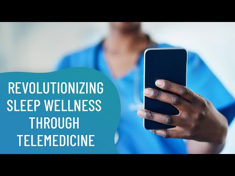 The Making of Ognomy - Revolutionizing Sleep Wellness Through Telemedicine