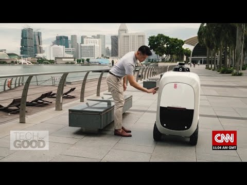 Singapore’s mobility roadmap: How to build a human-centric smart city