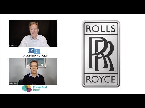 Rolls Royce - Financial Analysis: is this a buying opportunity?