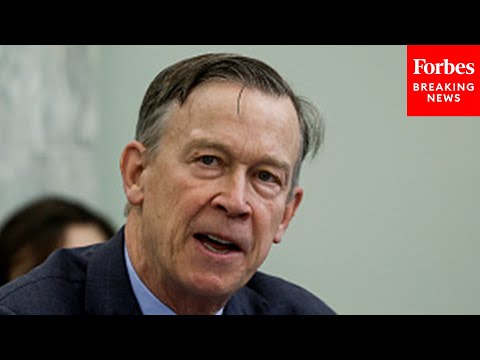 ‘AI Is The Technology That Will Revolutionize Our Economy’: John Hickenlooper Calls For Innovation