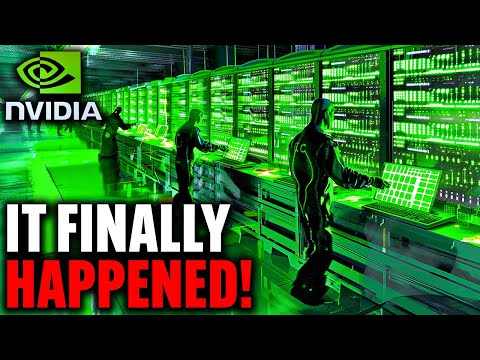 Nvidia Just Started Engineering The Most Terrifying Thing Of Them All...