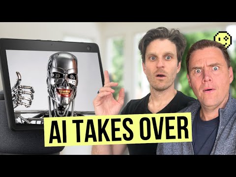 AI Takes Over Everything: Alexa+, GPT 4.5 Incoming &amp; More Insane AI News