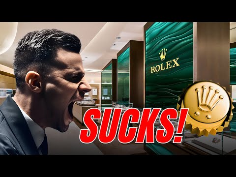 What Went Wrong With Rolex? The Full Story!