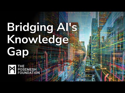 Bridging AI&#039;s Knowledge Gap: The Posemesh and Spatial Understanding