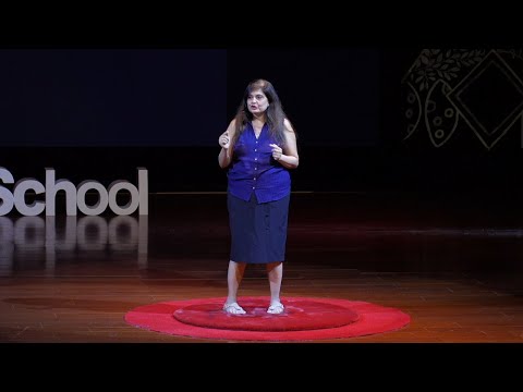 Advances in Regenerative Therapy:Mesenchymal stem cells | Nirupa Vyas | TEDxGoodShepherdIntlSchool