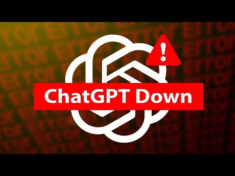 ChatGPT is DOWN! What&#039;s Happening &amp; How to Fix It?