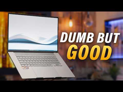 AMD’s New Laptops: Dumb Name, Wicked Performance - Strix Point Ryzen AI 300 Review