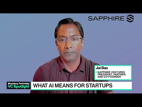 Sapphire Bets $1B on AI-powered Enterprise Tech Startups