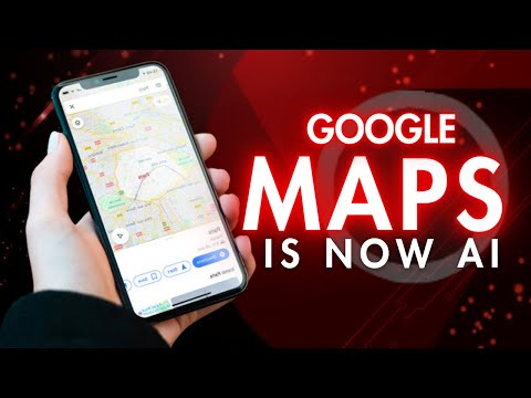 Google Maps New AI-Enhanced Features