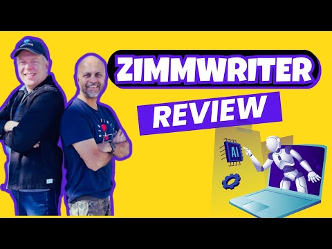 The Ultimate Guide to Using Zimmwriter for Online Course Creation